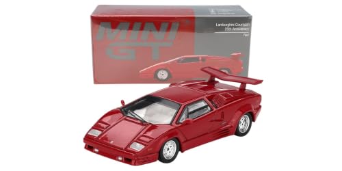 1/18 ランボルギーニ ウラッコ ラリー オレンジ Lamborghini Urraco 京