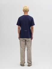 AEREN T-SHIRT_NAVY