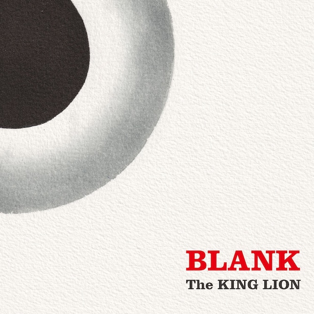 BLANK - The KING LION - [LCCD-002] CD