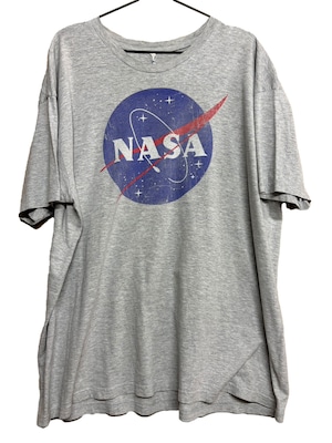 ゆうパケット可【古着  通販】NASAプリントTシャツ