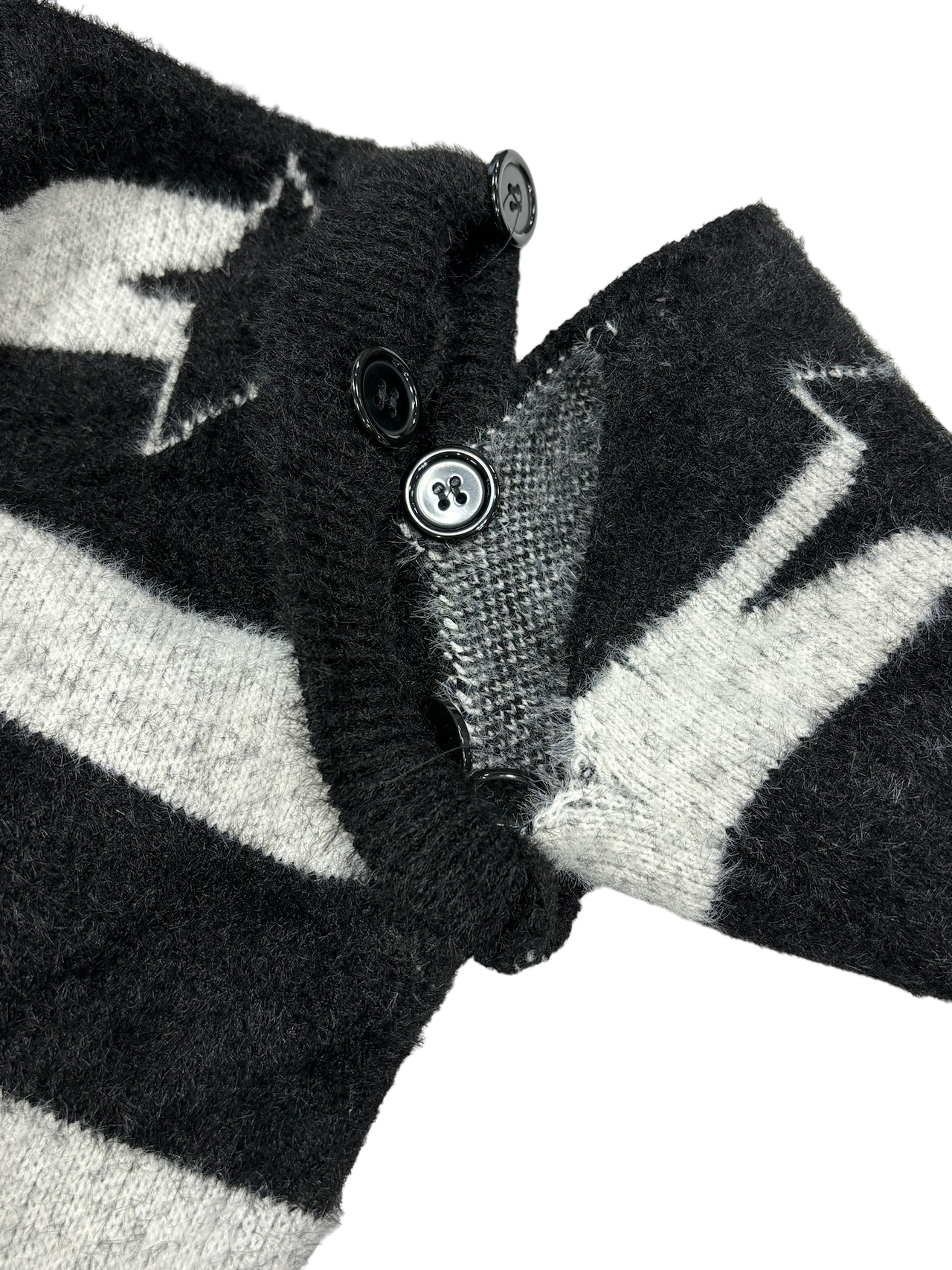 【PLANET STUDIO】star border knit