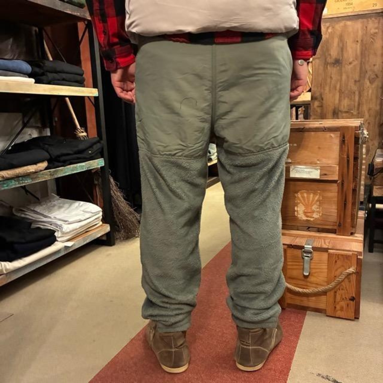 Topanga Men's M65 American Outdoor Pants Field Pants M-1965 Cold Weather Specifications
