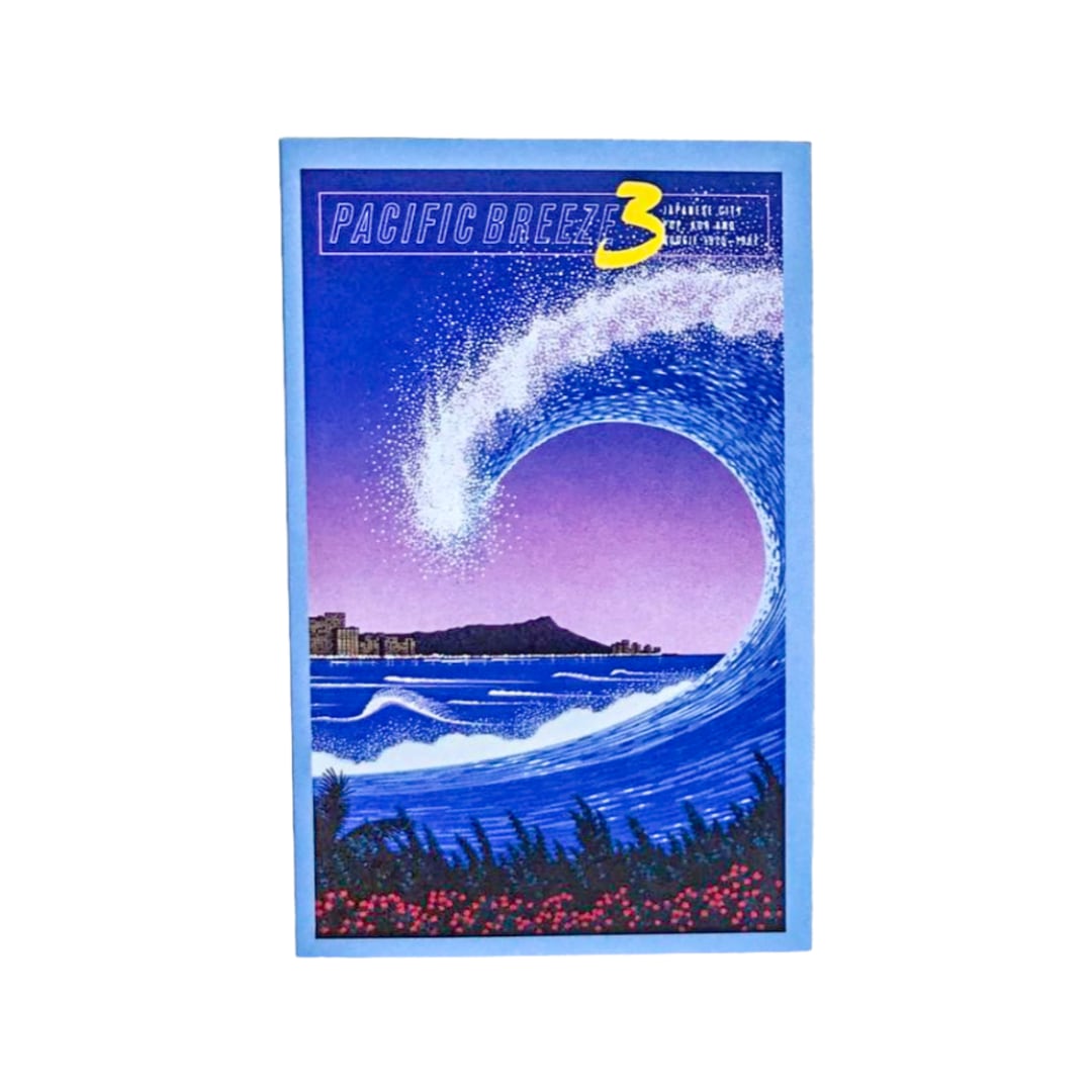 PACIFIC BREEZE 1,2セット　シティポップ　レコード Amazon.co.jp: Pacific Breeze: Japanese City Pop AOR & Boogie 1976