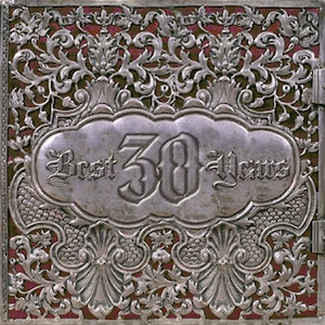 Gargoyle CD『Best 30 Years』