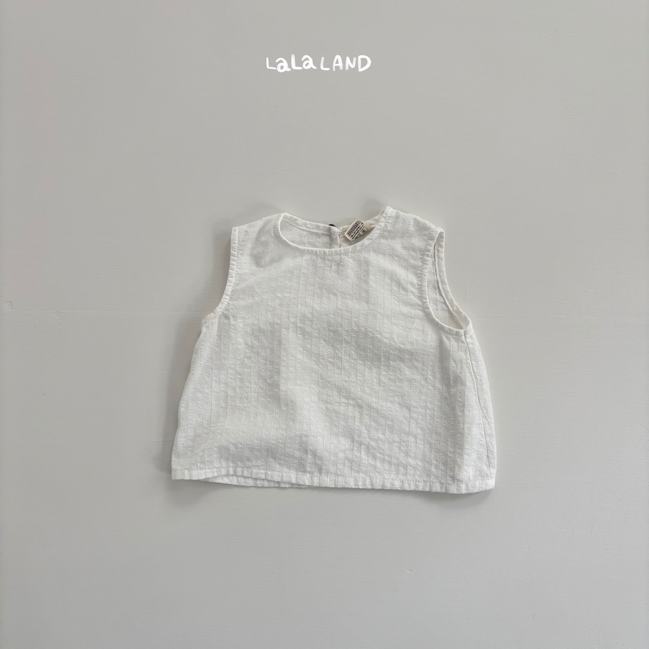 【取寄/韓国直送】LALALAND 26/SM （Baby）Aブラウス｜夏服