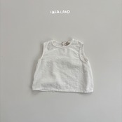 【取寄/韓国直送】LALALAND 26/SM （Baby）Aブラウス｜夏服