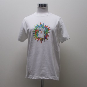 ガーン TシャツS - [ARTST series] lilinacco ORZNL CRZII PRINTING