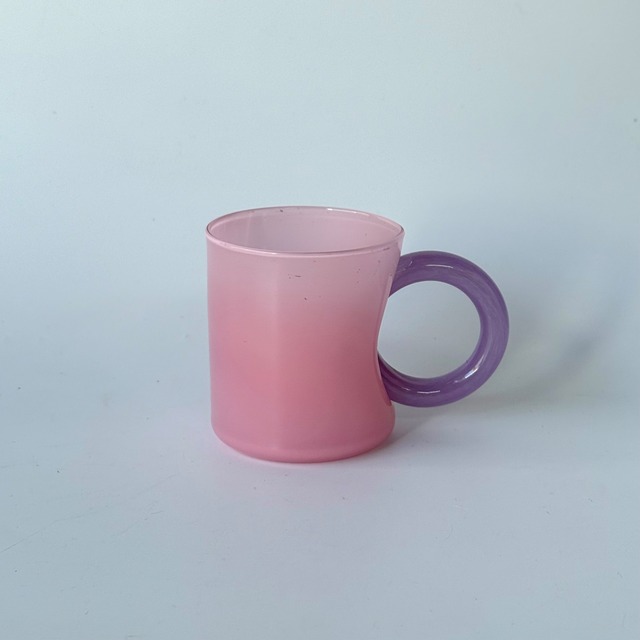 長町 三夏子　ぽわにえグラス 4