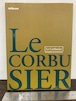洋書　Le corbusier   photographs by Anriet Denis