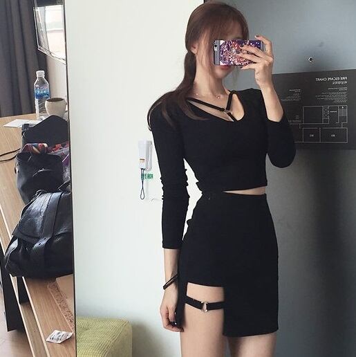 タイトスカート ミニスカート ブラック 無地 セクシー 過激 ミニ 膝丈 美脚 デート カジュアル 通勤 女性 Rtab229 Y Mty ワイエムティワイ