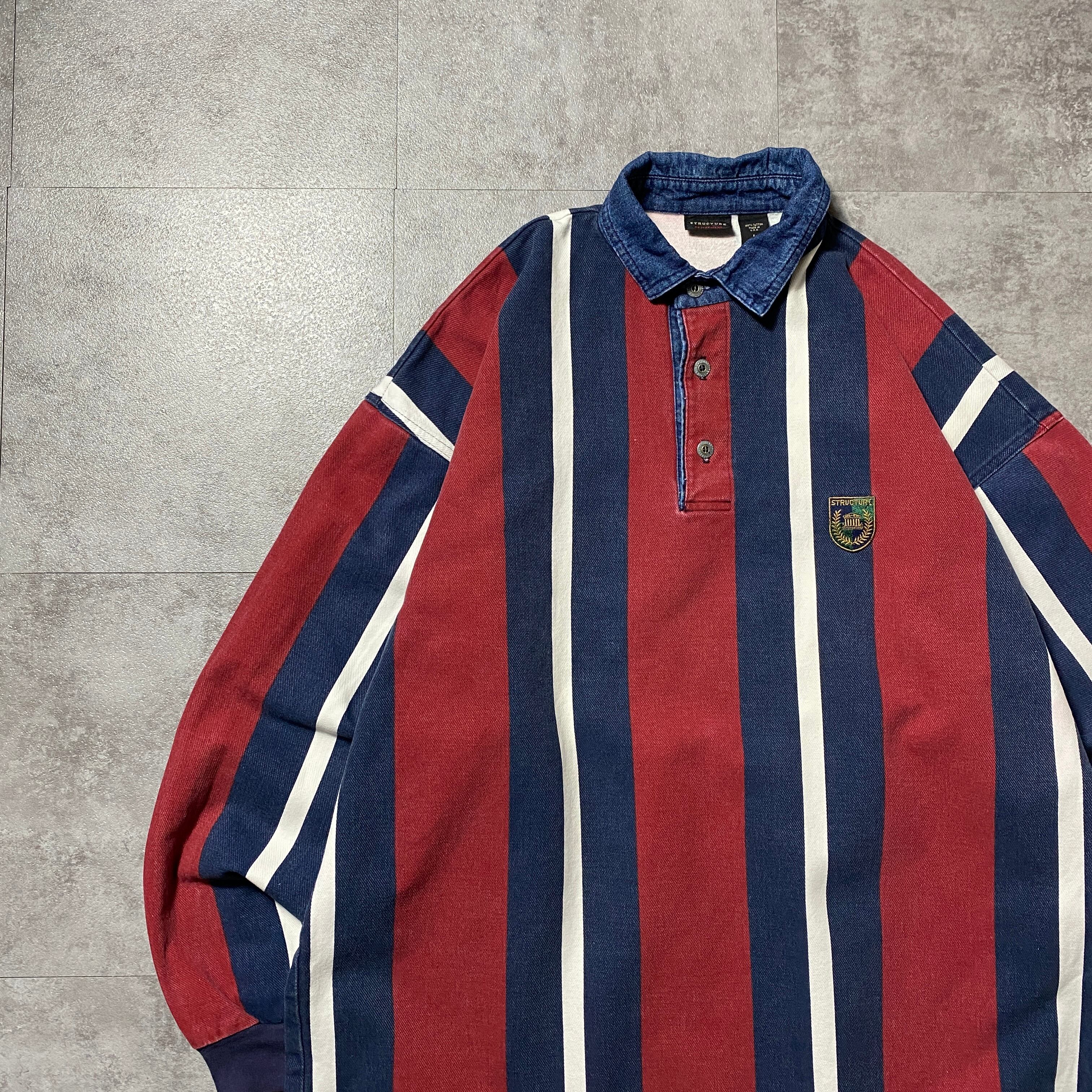 ラガーシャツ | used_clothing_katharsis