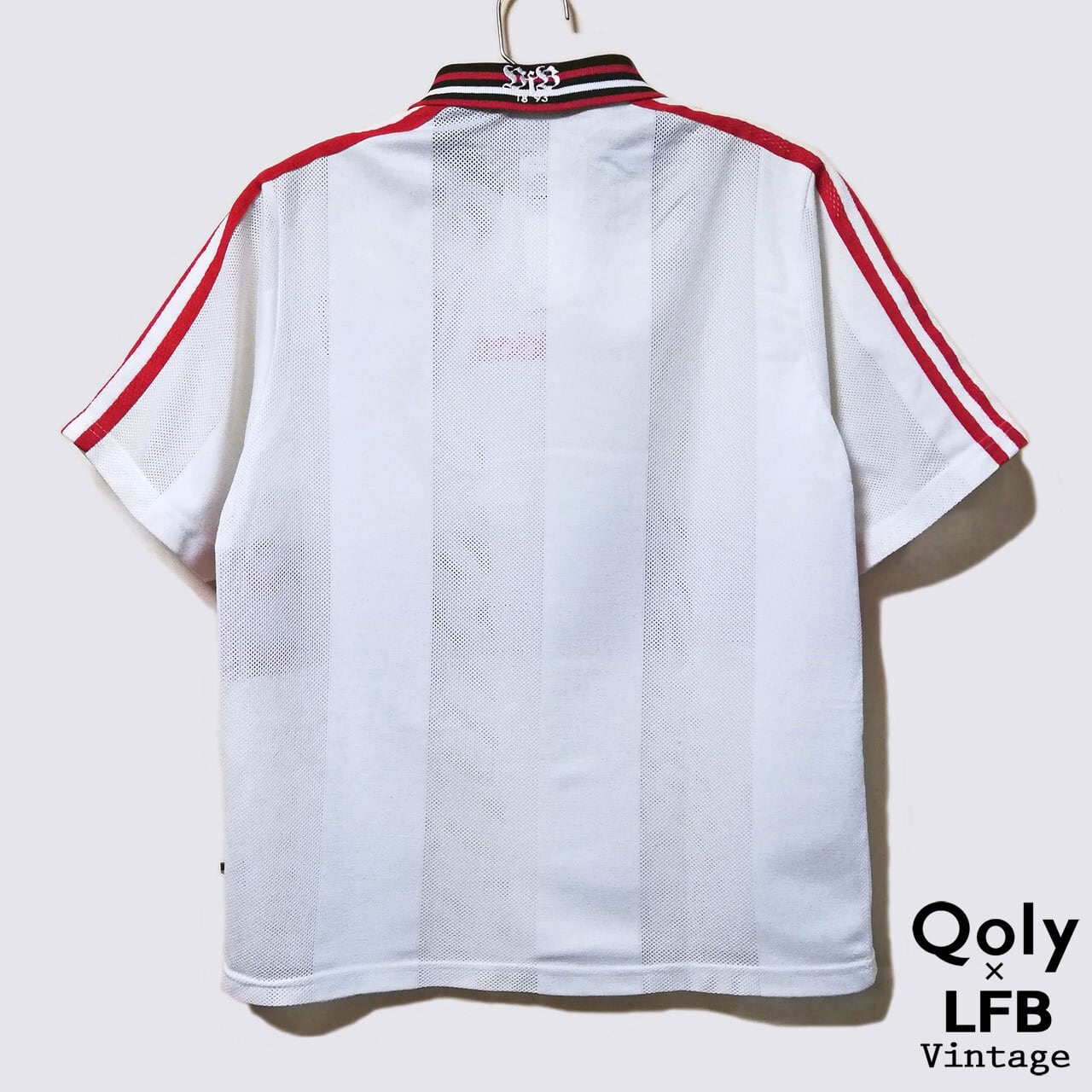 ビンテージ 90s アディダス VfBシュトゥットガルト ユニフォーム XL