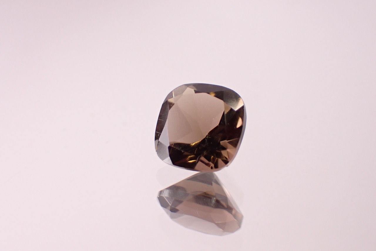 【原石セット】スモーキークォーツ　2.16ct/34.77ct　[D3-347]