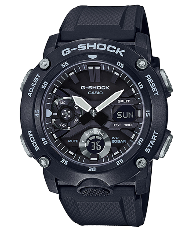 CASIO G-SHOCK GA-2000S-1AJF