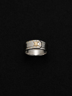 Belt Motif Ring