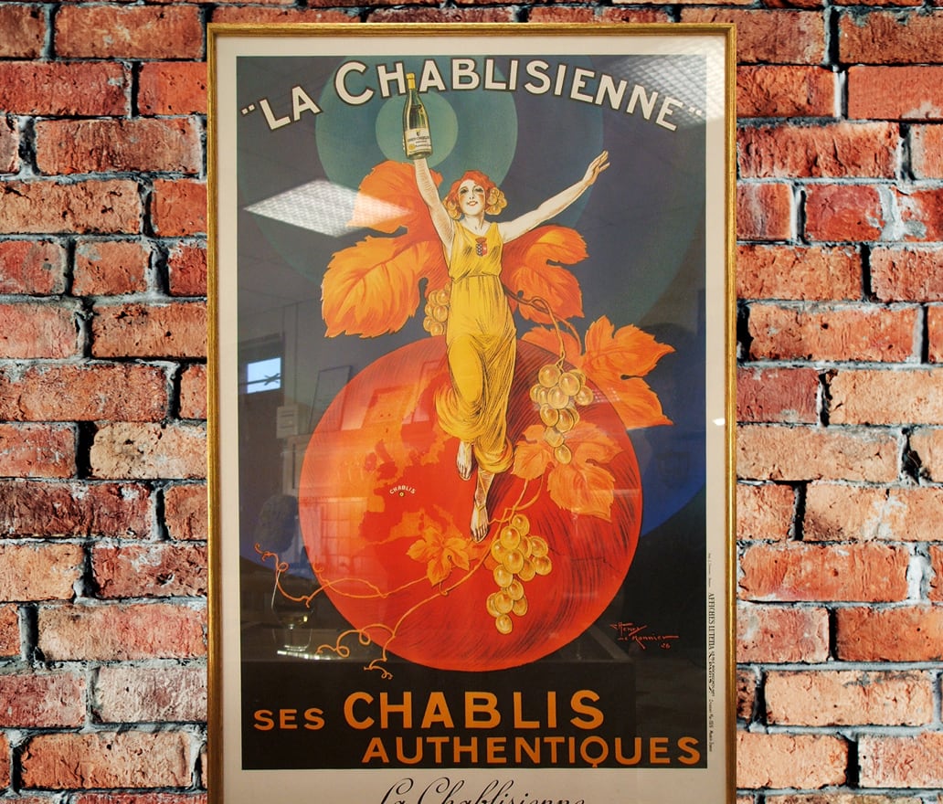 ★初登場ワイン★【ラ・シャブリジェンヌ】ブルゴーニュ シャルドネ 2022