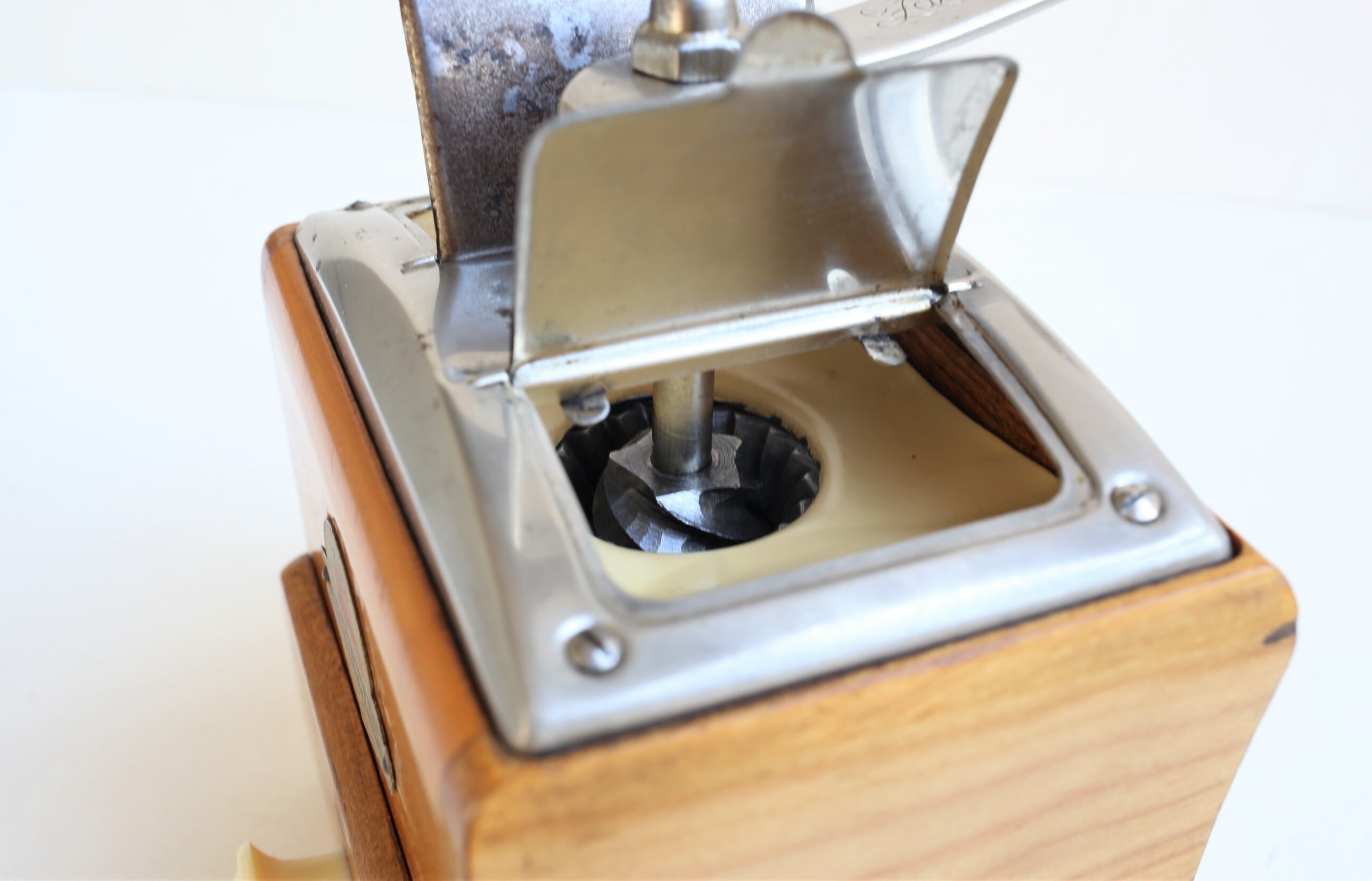 ドイツ ヴィンテージ ZASSENHAUS ザッセンハウス コーヒーミル『No.510