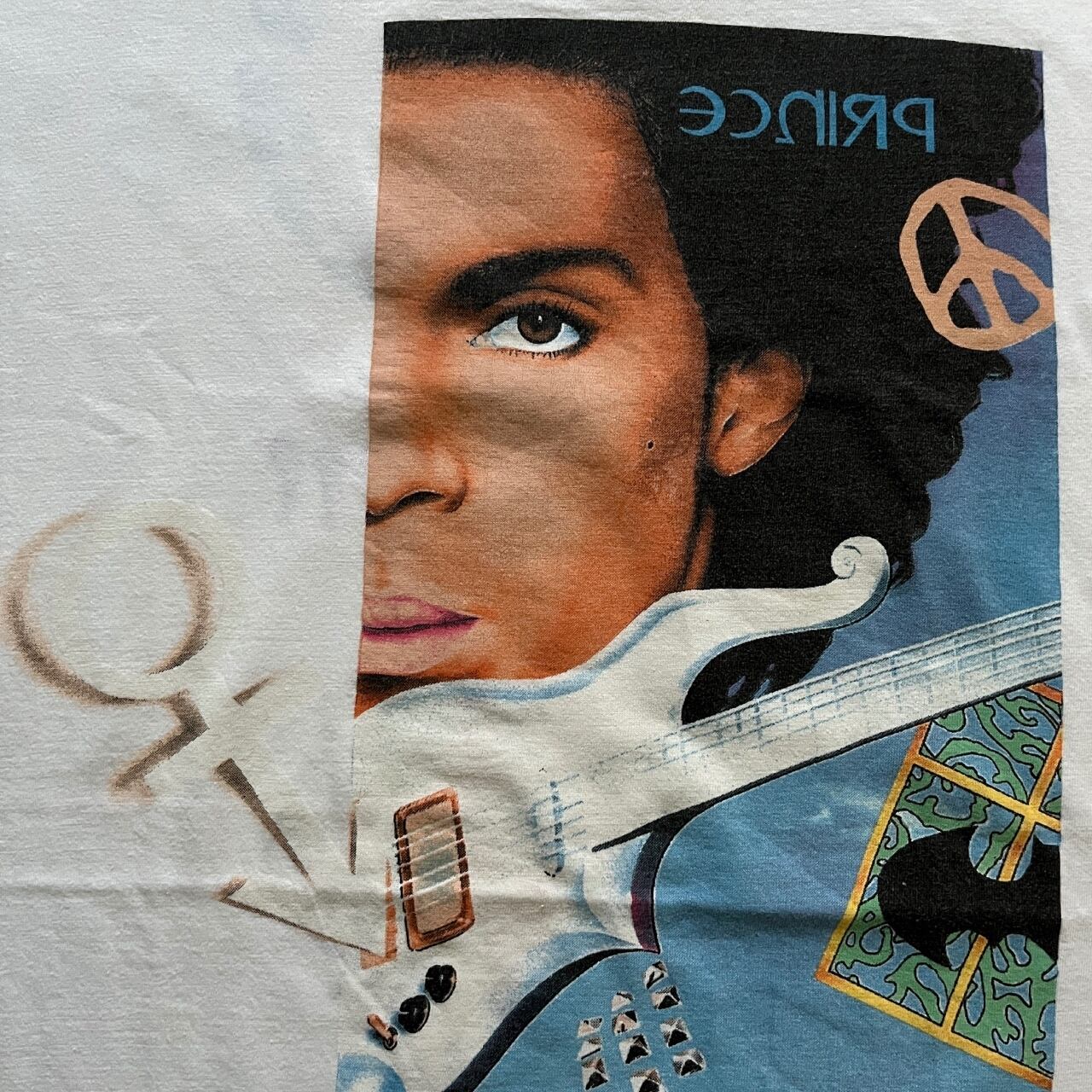 Prince 1990 Nude Tour Tee | Vintage High Line