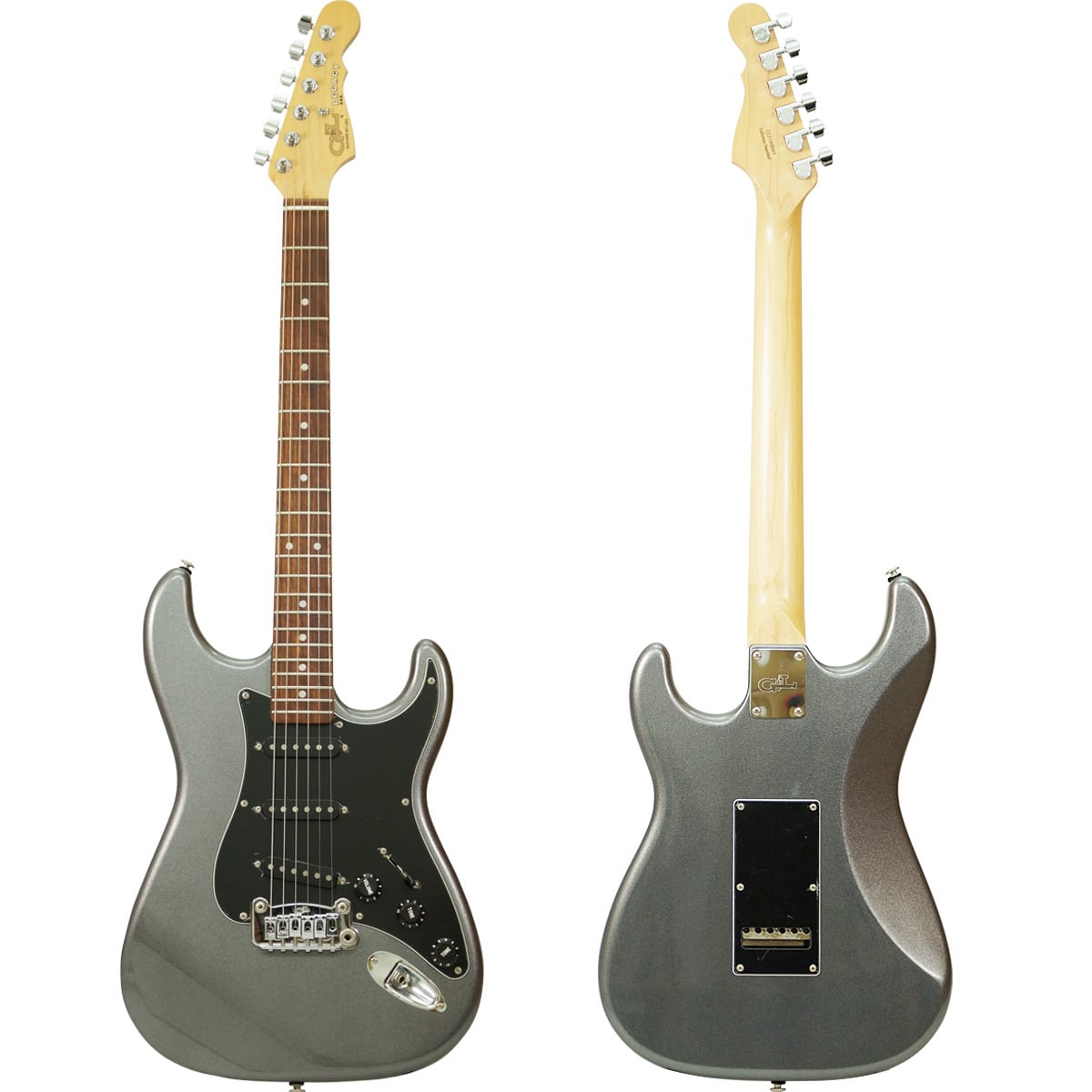 美品 G&L USA Legacy Fullerton Standard G&L USA Fullerton Standard Legacy (Graphite Metallic