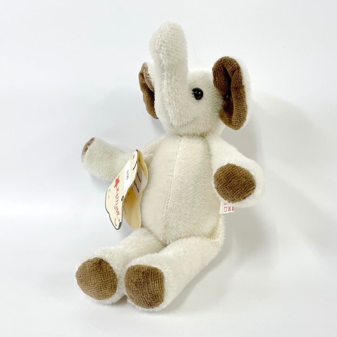 フォークマニス 切り株のクマ ハンドパペット（手人形） | 木の