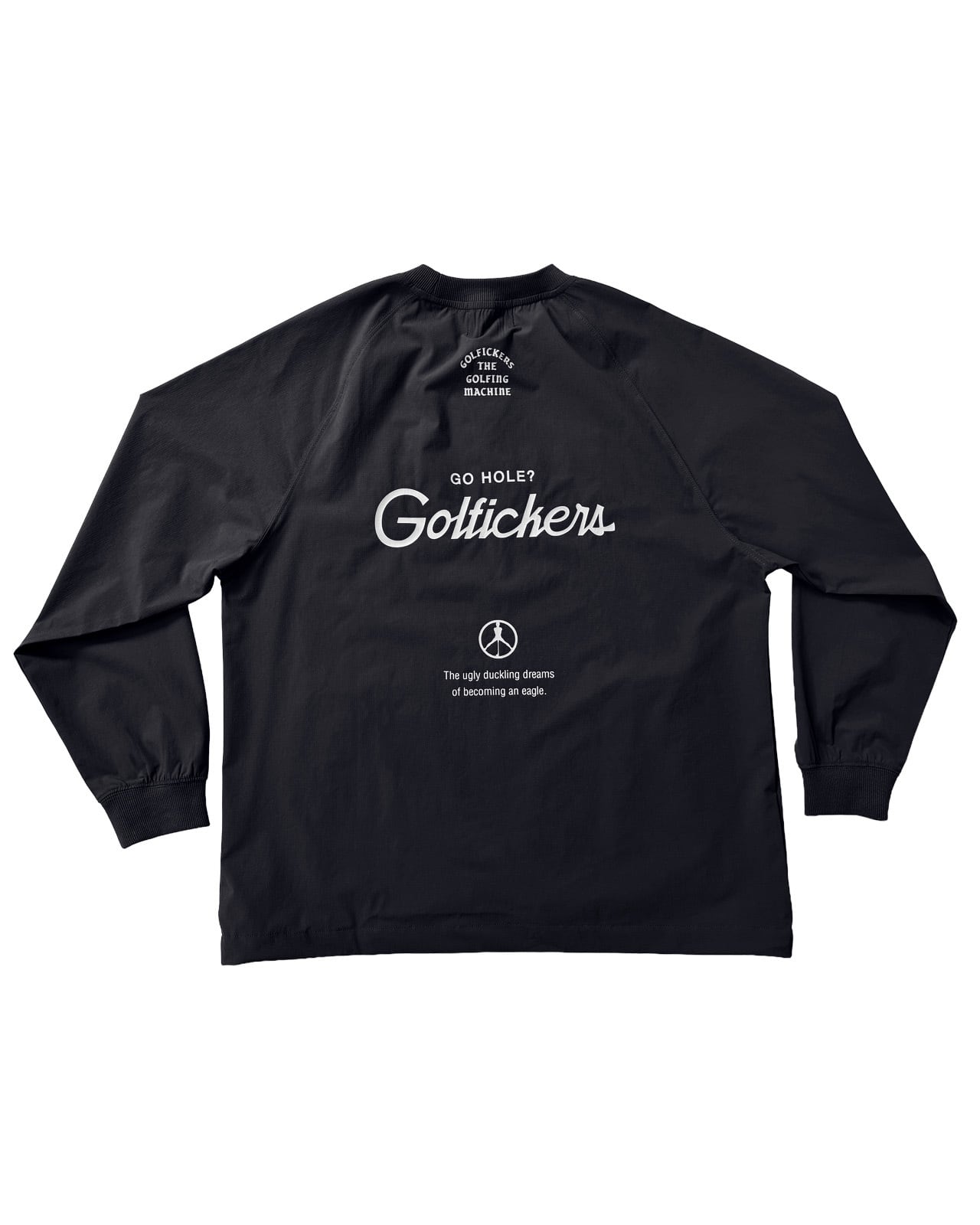 Golfickers ブラック フーディー Lサイズ Golfickers ブラック フーディー Lサイズ