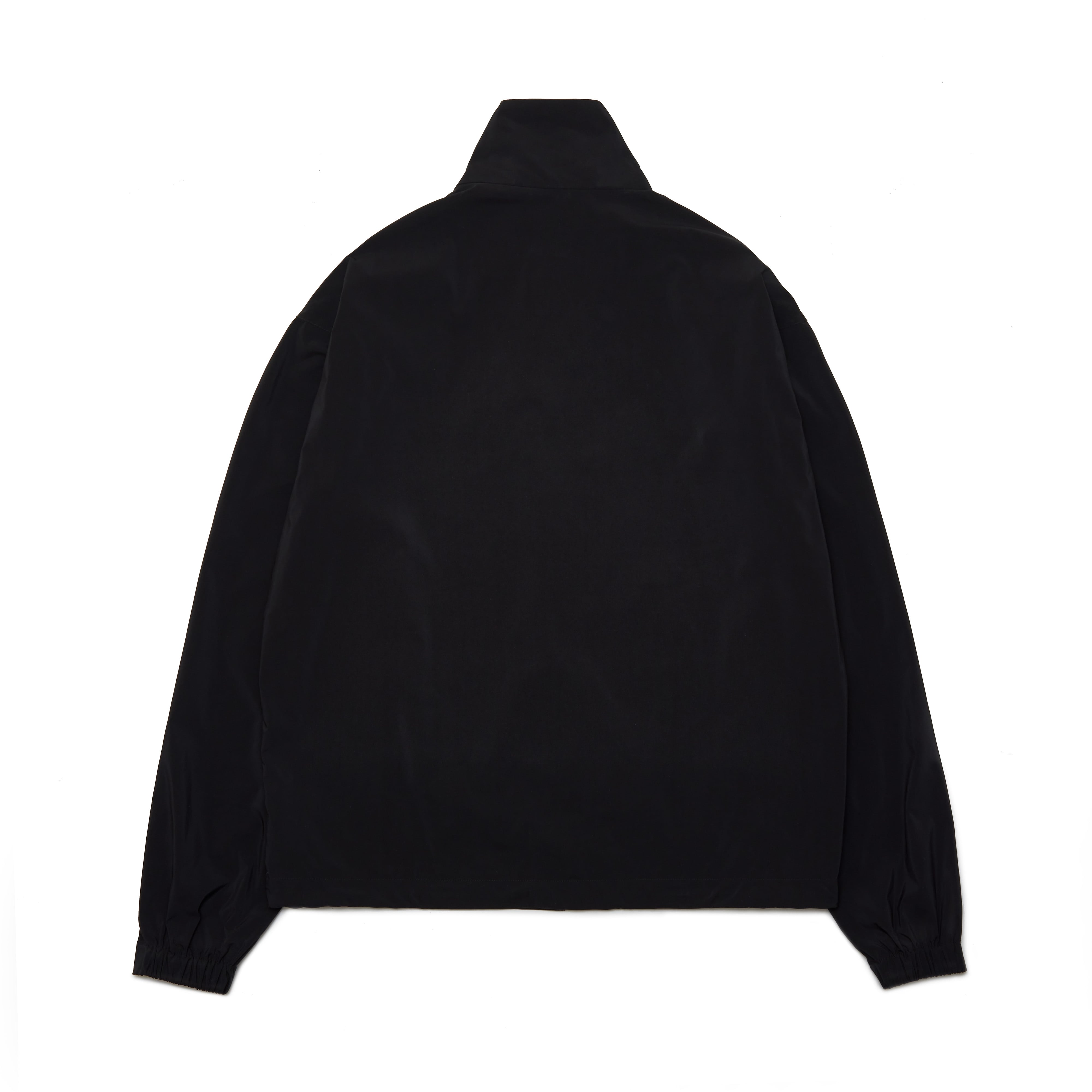 SO ORIGINAL TWILL TRACK JACKET (BLACK) | SO SHOP & HOSTEL NAKAMEGURO