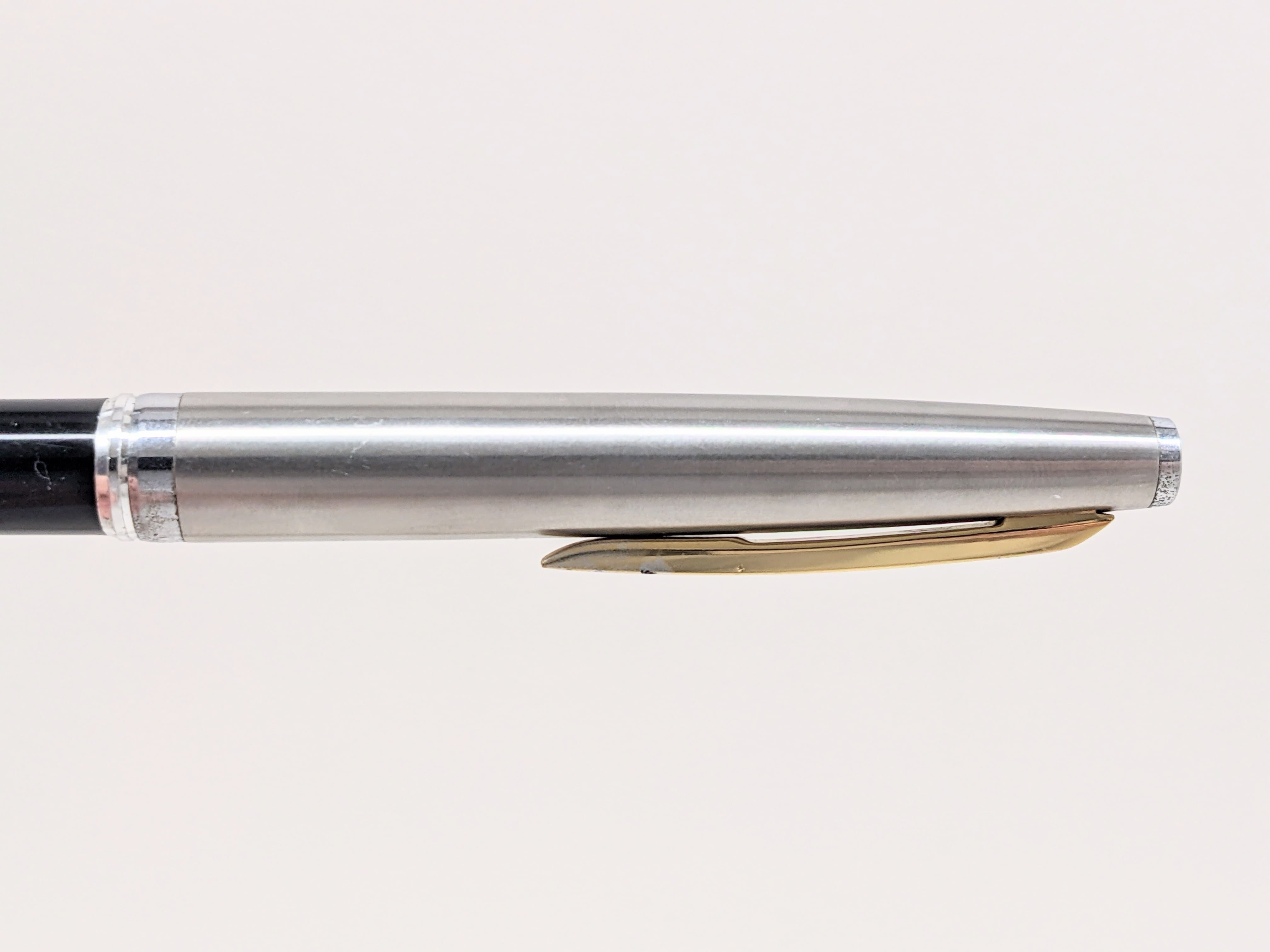 60s セーラー万年筆 21 ミニ SAILOR 21 mini （細字） 18KWG 03048