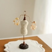 3,4月限定カラー「シャンパンゴールドシリーズ」結わい(小)