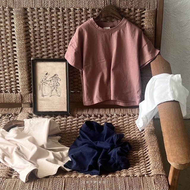 【即納】ラス1 : oatmeal / Daily Round T