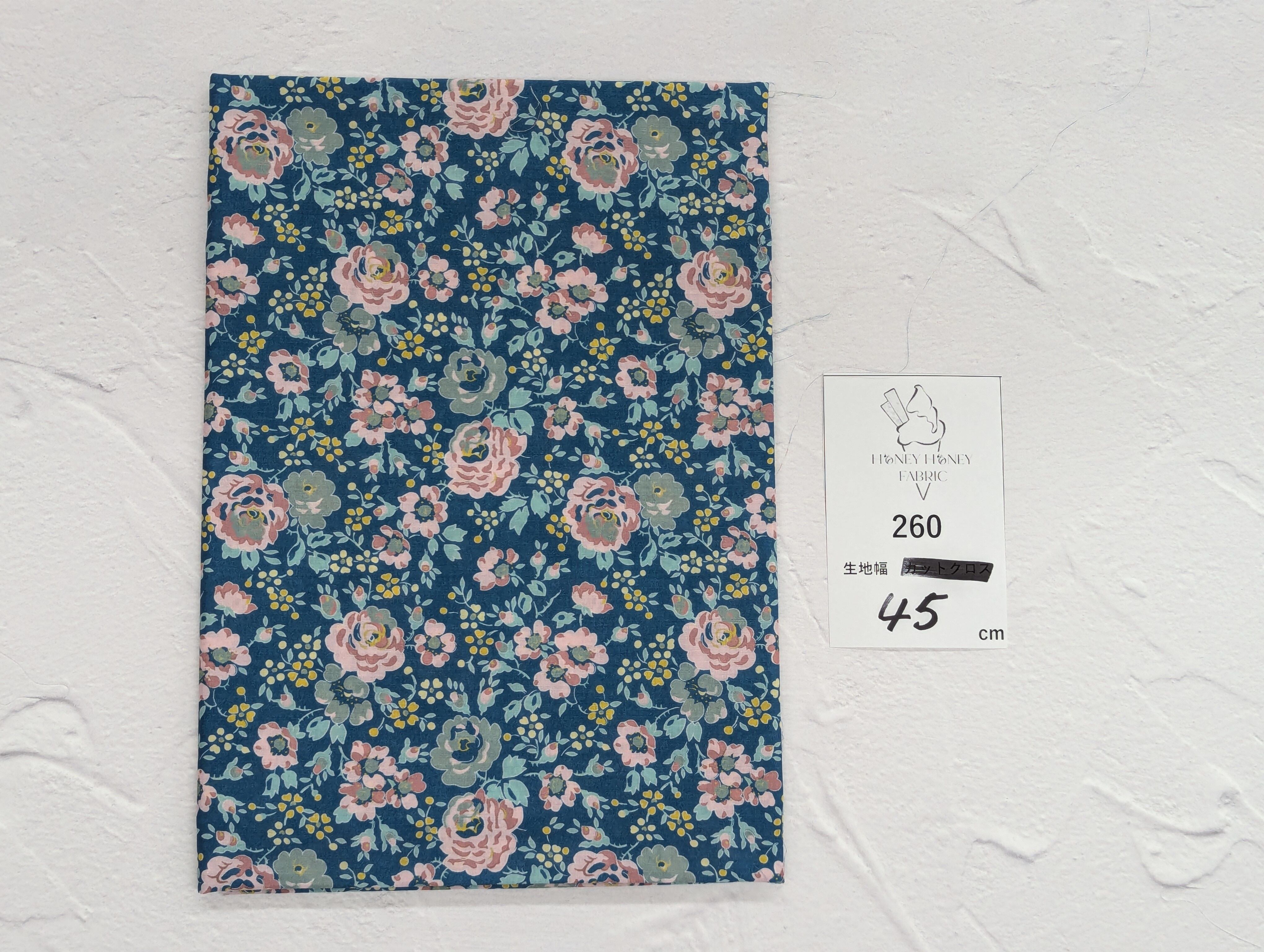 《260》◆輸入 リバティ LIBERTY タナローン カットクロス ハギレ