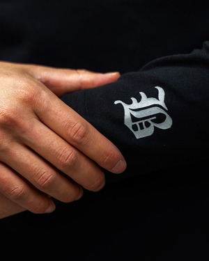 STRETCH FRAISE LONG SLEEVE【BEL25-007】