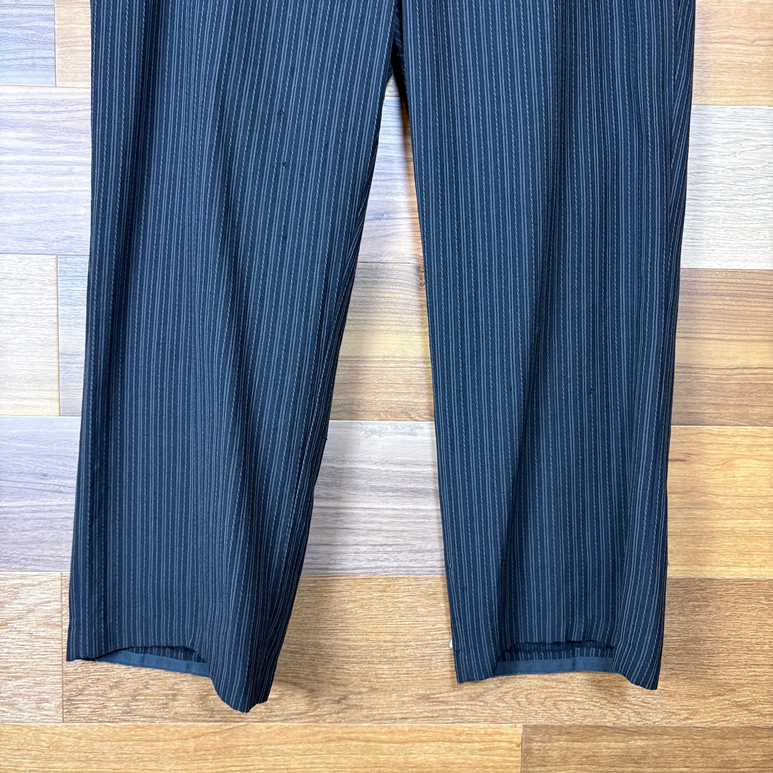 30s~40s French Work Pants フレンチ ワークパンツ サイズ メンズ XL位