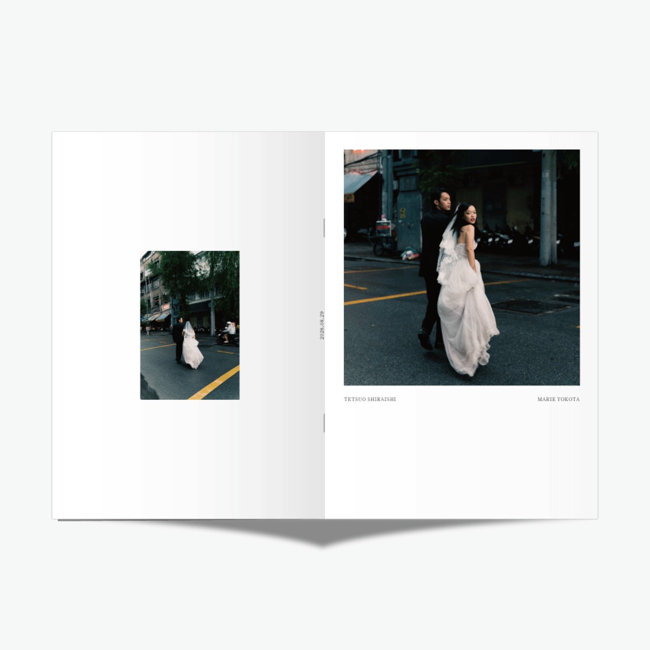 8P プロフィールブック ーZINE02ー - 5