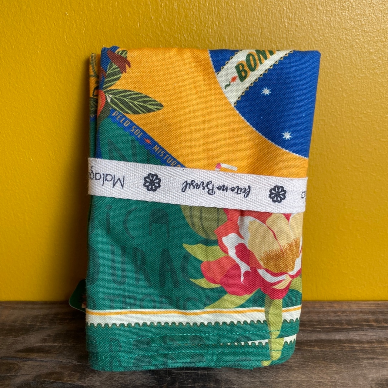 【MALAGUETA マラゲッタ】ランチョンマット 4枚セット トゥッカーノ