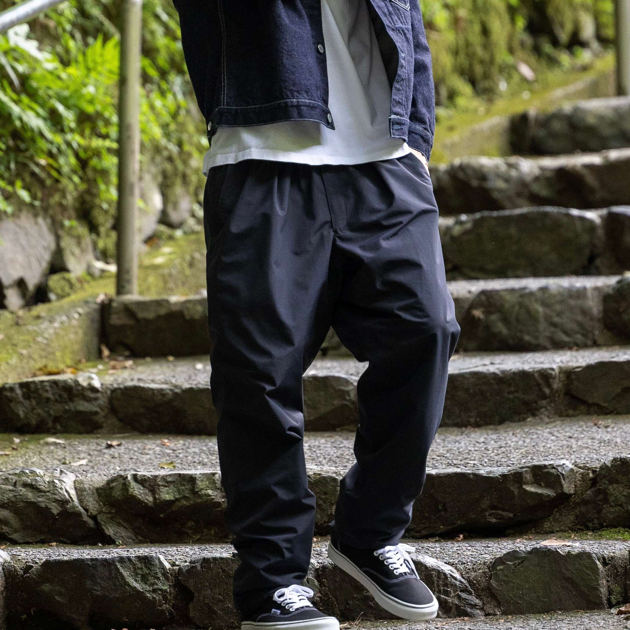 ジャパンメイド屋・35歳からの百名品「防水イージーパンツ」 35歳からの百名品「防水イージーパンツ」 | 「Japan Made屋」公式