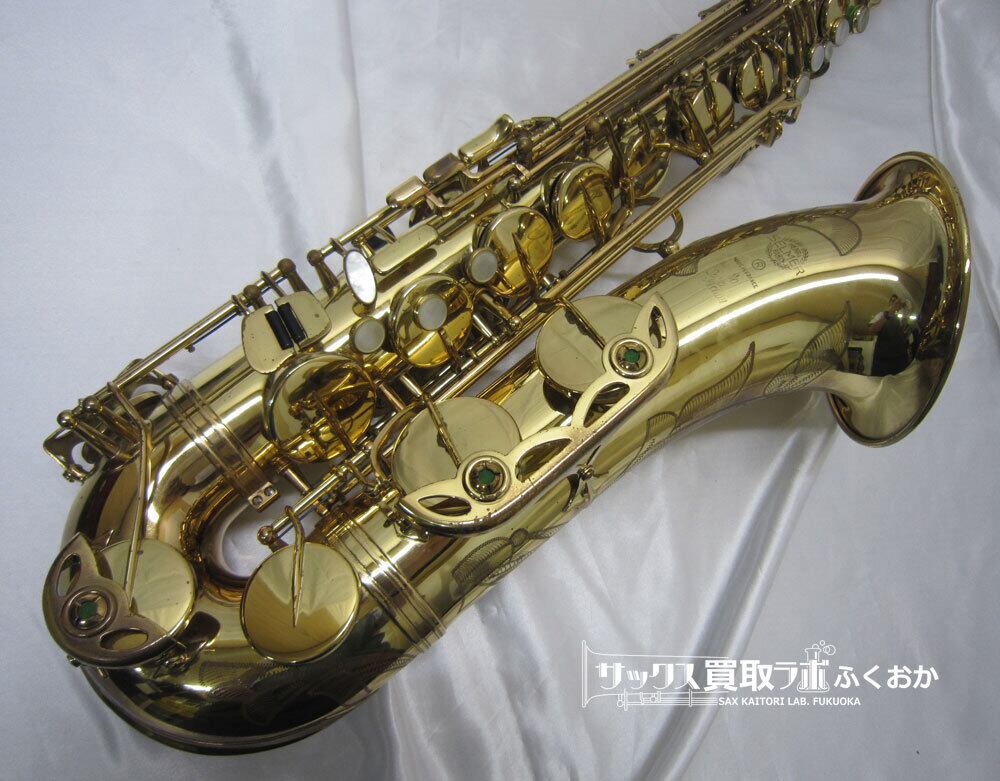 Selmer SA80 セルマー スーパーアクション80 中古テナーサックス 32万