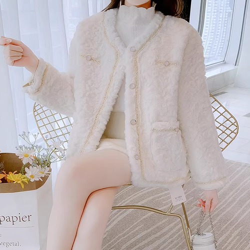 2色／ノーカラーエコファージャケット ・73941