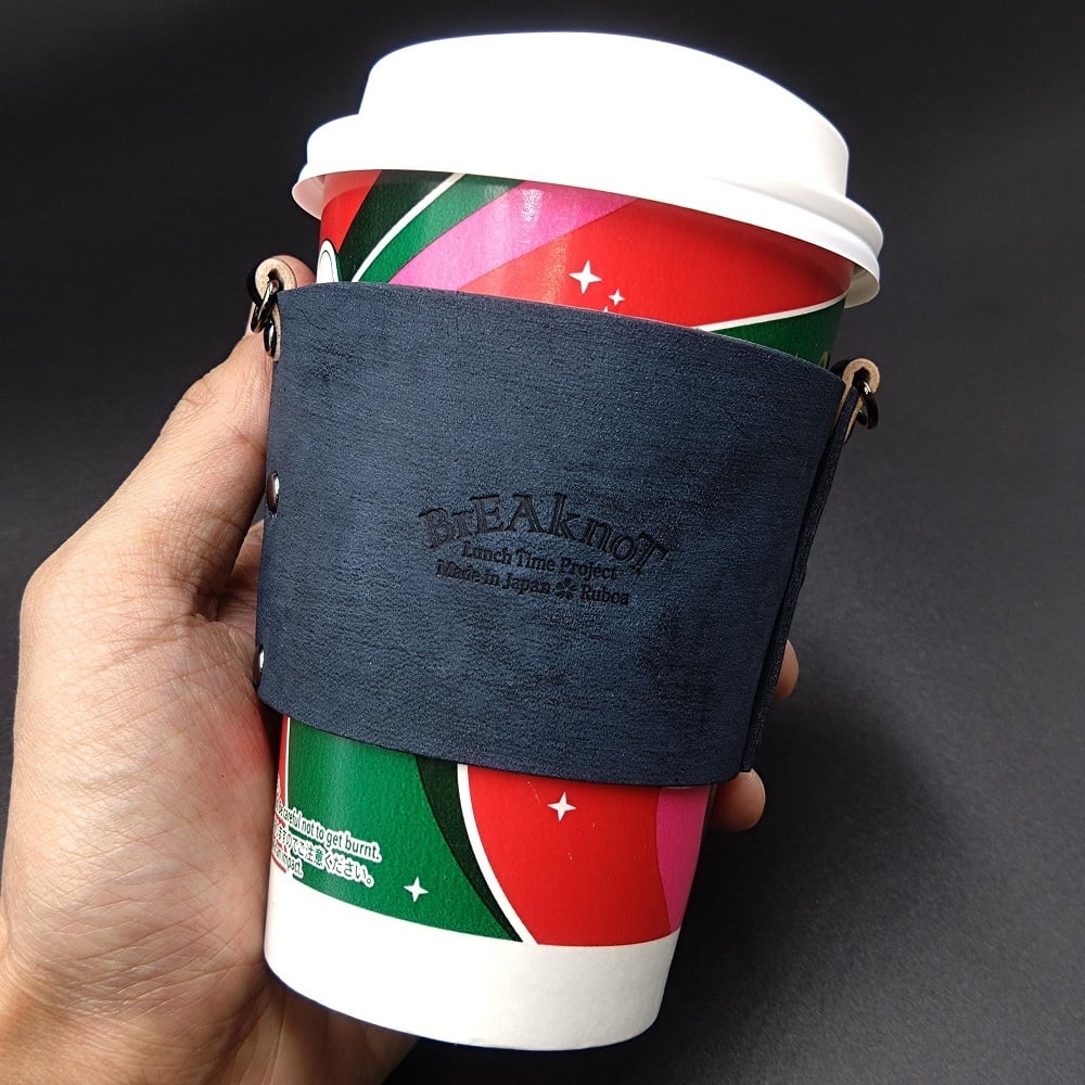 カップスリーブ / コーヒースリーブ カフェ テイクアウト coffee cup
