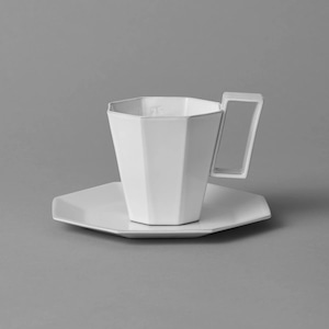 KIKOF Cup & Saucer