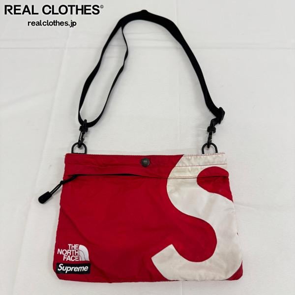 Supreme×THE NORTH FACE/シュプリーム×ノースフェイス【20SS】S LOGO