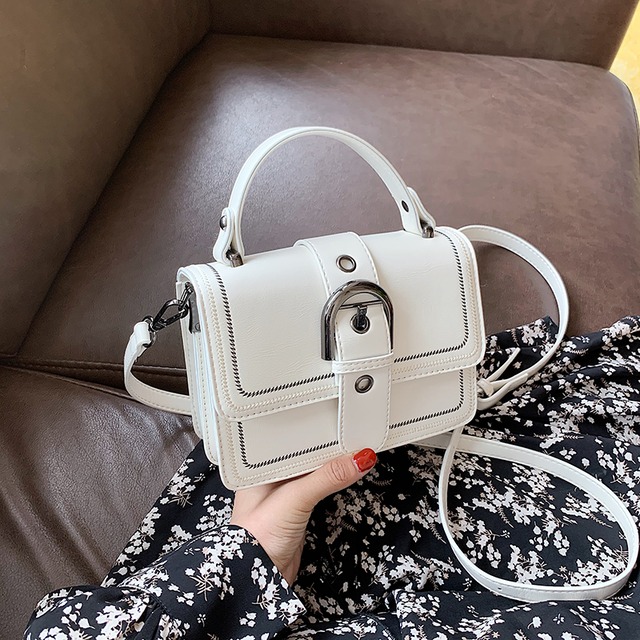 ネットレッドレディーススモールバッグ2020新しいトレンディなワイルドショルダーメッセンジャーバッグ夏のファッションポータブルスモールスクエアバッグ Tiancai_Wing_Bag7323973