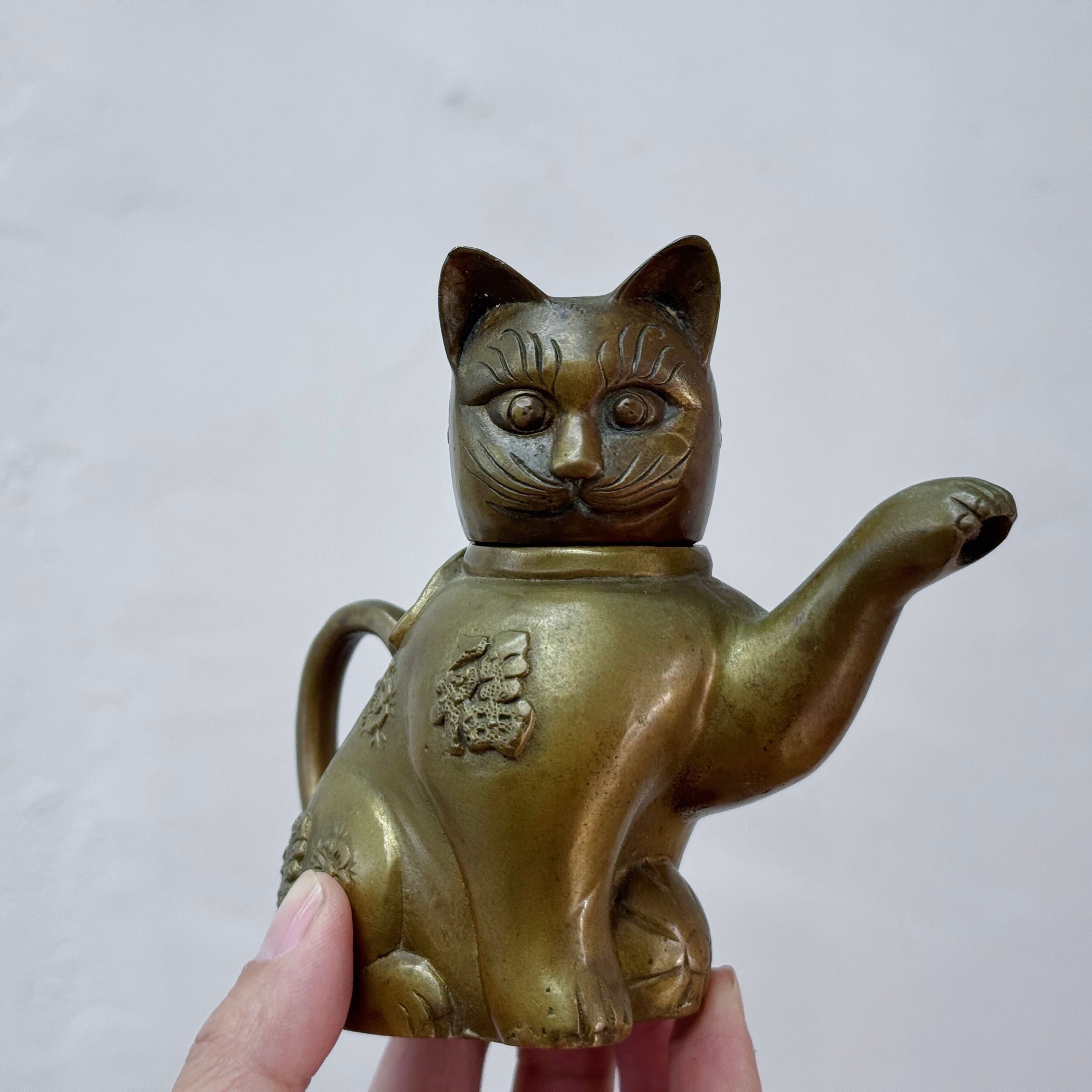 古い出西窯のピッチャー／8寸 | 白鳥座雑貨店