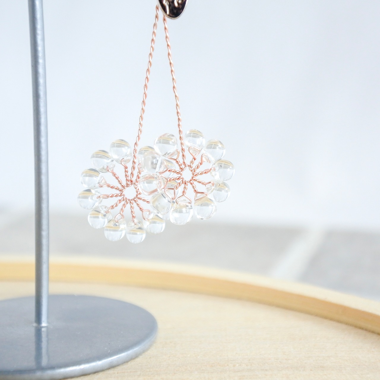 【夏季限定】ふたつ花火(ピンク)