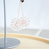 【夏季限定】ふたつ花火(ピンク)