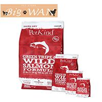 【定期便】ペットカインドグリーントライプ&ワイルドサーモン 2.72kg【送料無料】