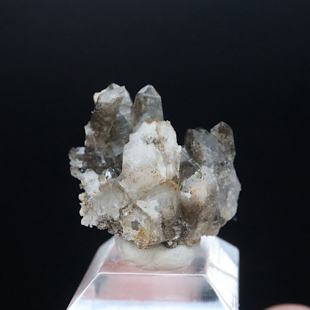 鋭錐石 in クォーツ アナテーズ 水晶 3.5g OTH182 鉱物 原石 天然石