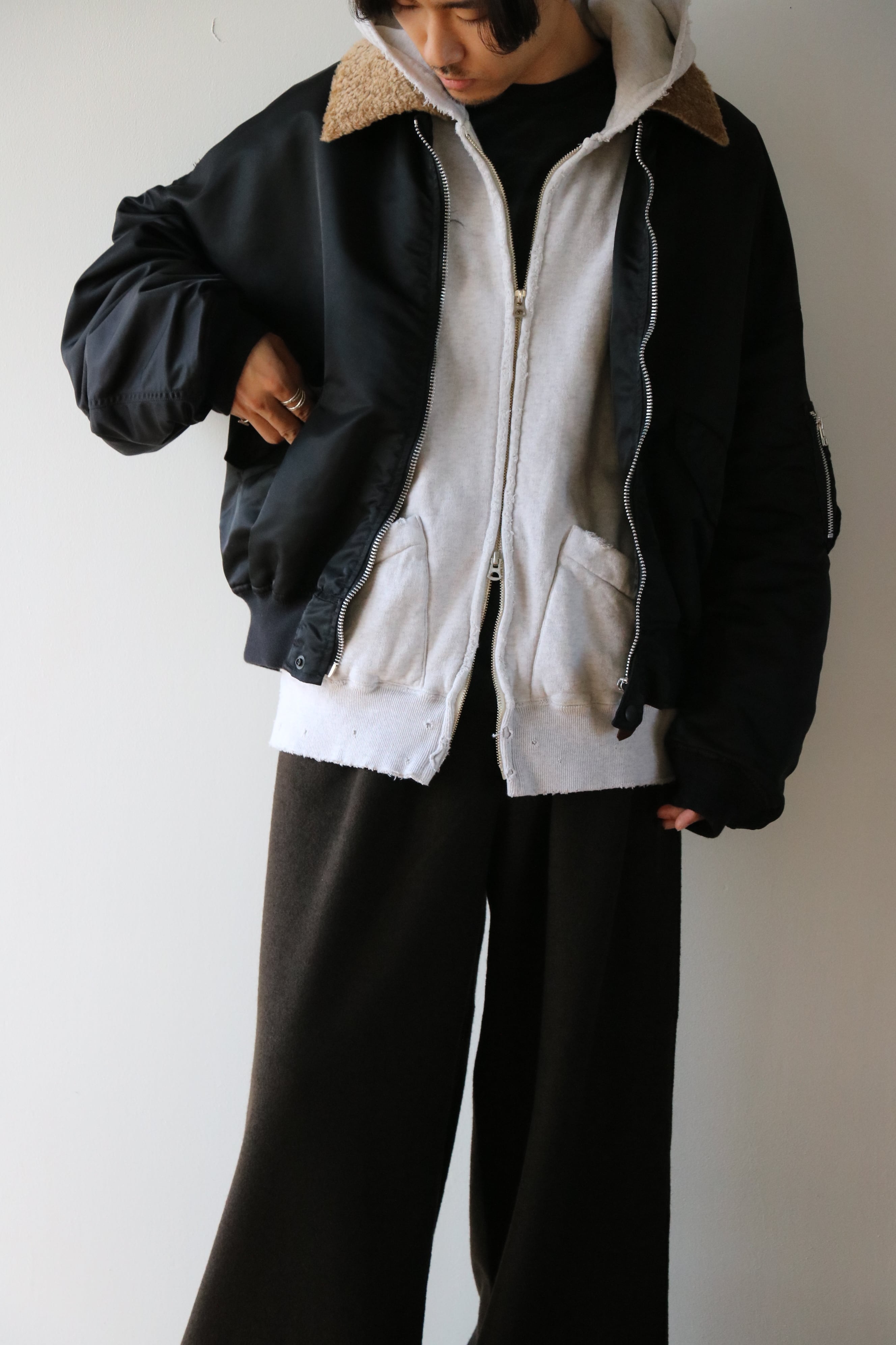 refomed -CASTRO JAMPER- / REJK-027 / リフォメッド カストロ ジャンパー