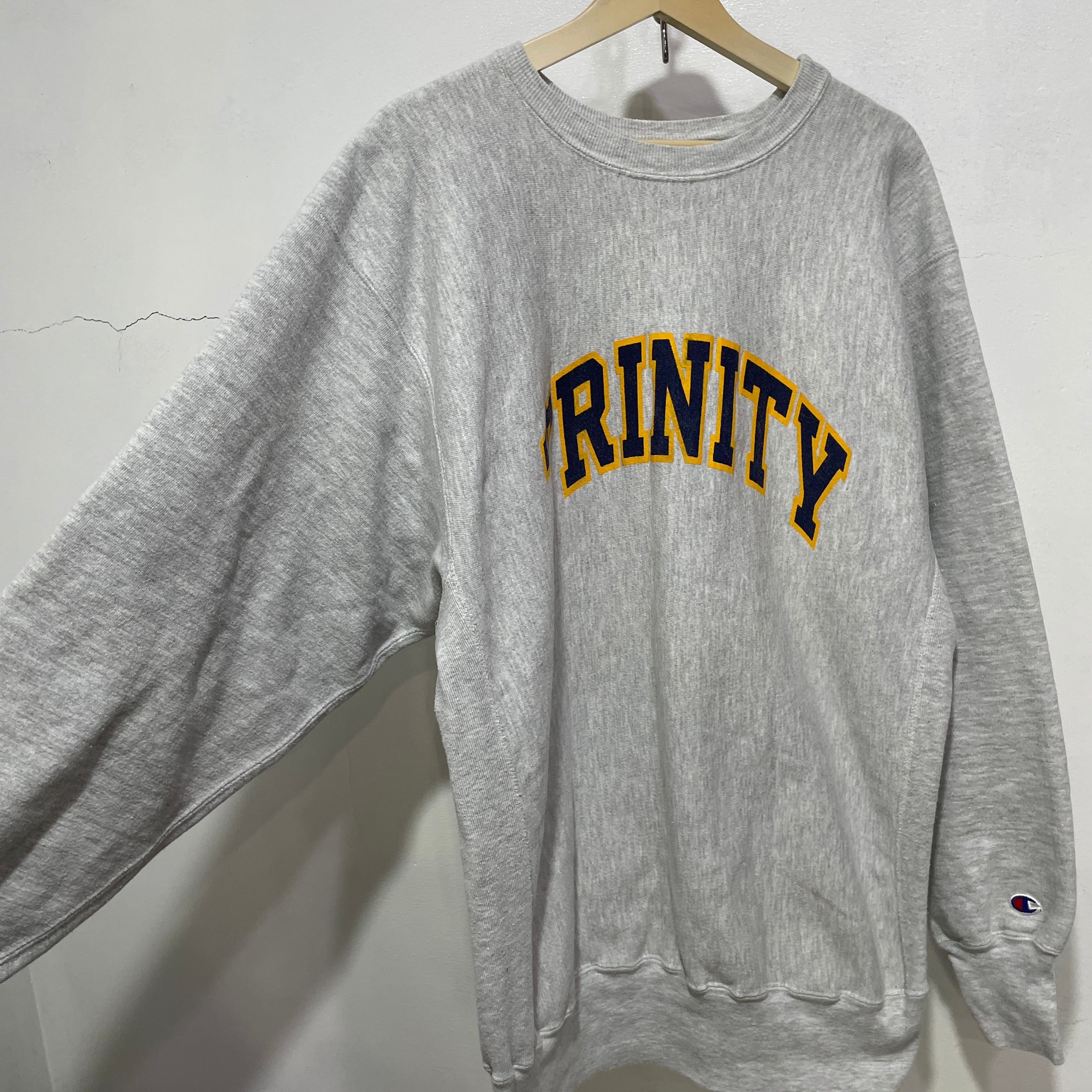 90s USA製 Champion リバースウィーブスウェット グレー XXL 90s USA製 Champion リバースウィーブスウェット グレー XXL
