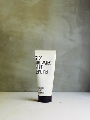 STOP THE WATER WHILE USING ME! WMトゥースペースト(75ml)