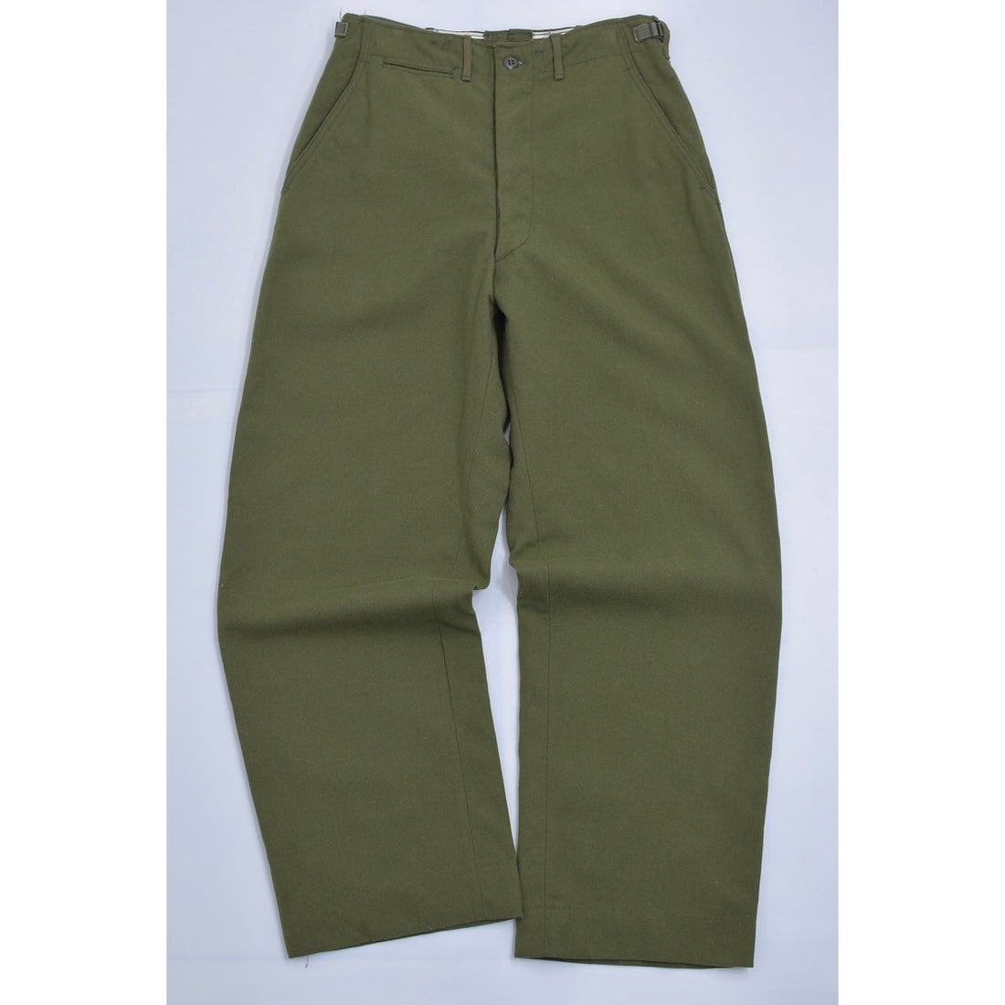 50s U.S.ARMY アメリカ軍 M51 サージウール フィールド 50s U.S.ARMY アメリカ軍 M51 サージウール フィールド